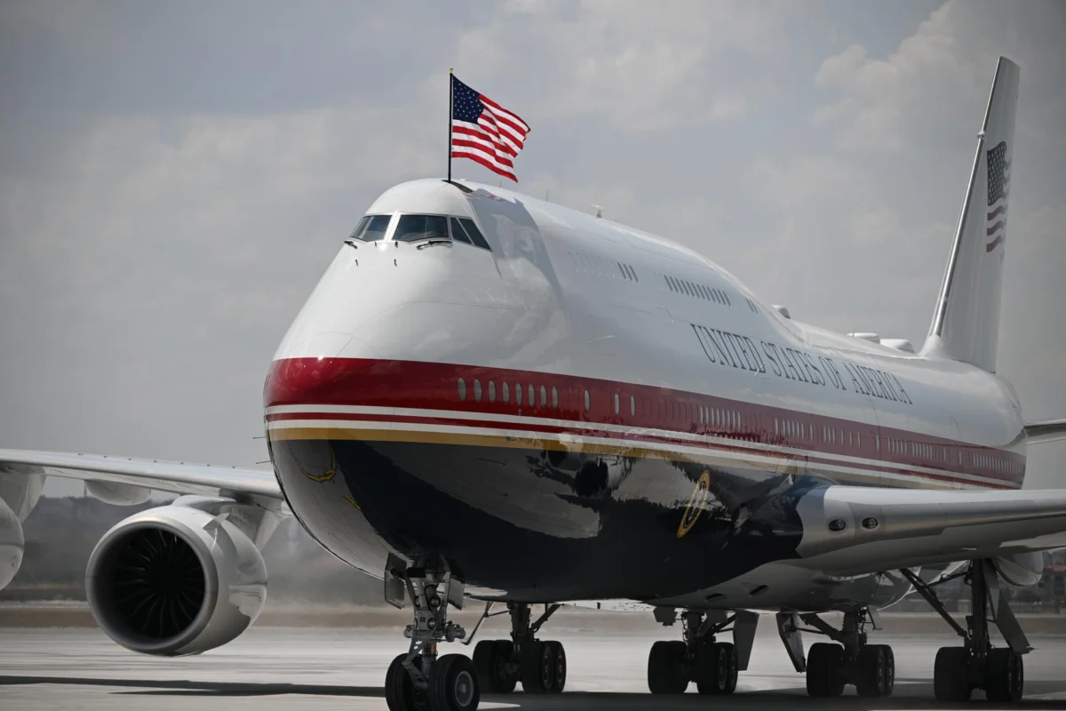 Legal Escalation: Trump Administration Subpoenas New York Times Reporters Over Air Force One Security Report