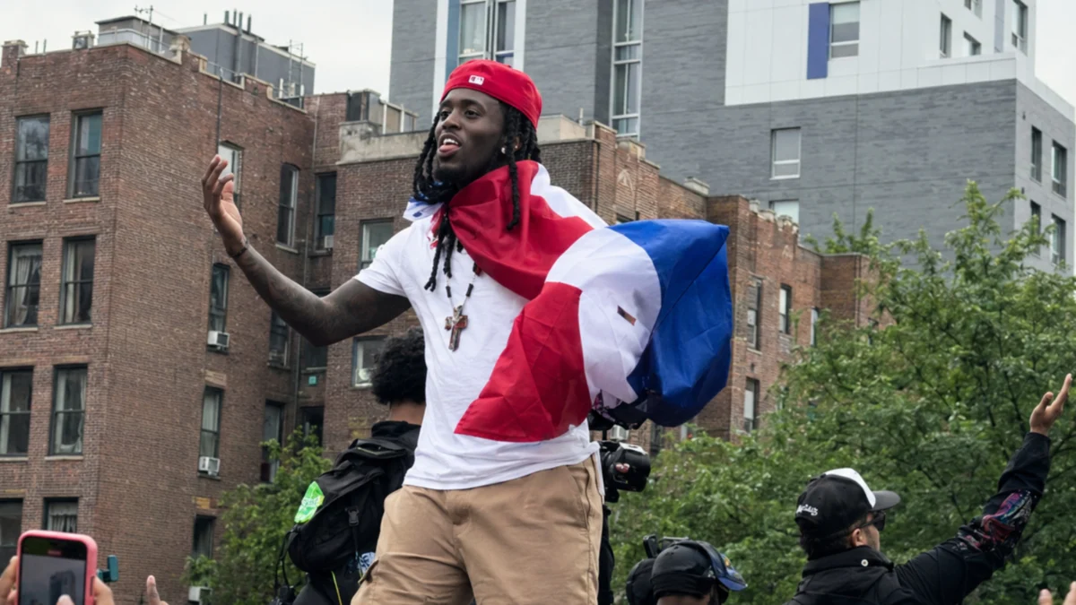 Legal Firestorm: Kai Cenat and Night Inc. Face Lawsuit Over Alleged Security Assault at Bronx Parade