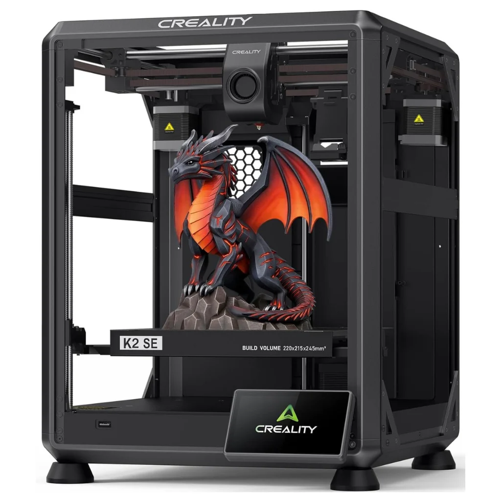 Level Up Your Maker Game: The Creality K2 SE Hits a New Low Price