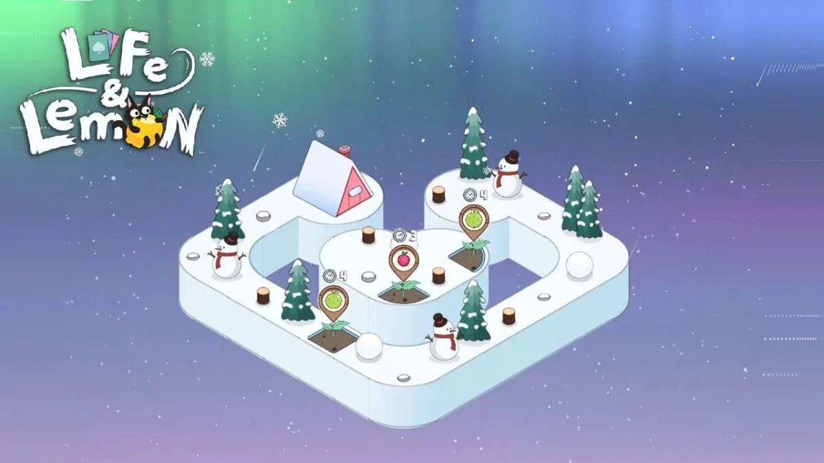 "Life and Lemon": Amberwind Games Unveils Ambitious Card-Based Orchard Management Sim for 2027 Release