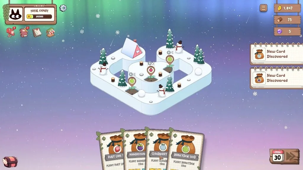 Life and Lemon: How Amberwind Games is Redefining Cozy Orchard Farming Through Card Mechanics
