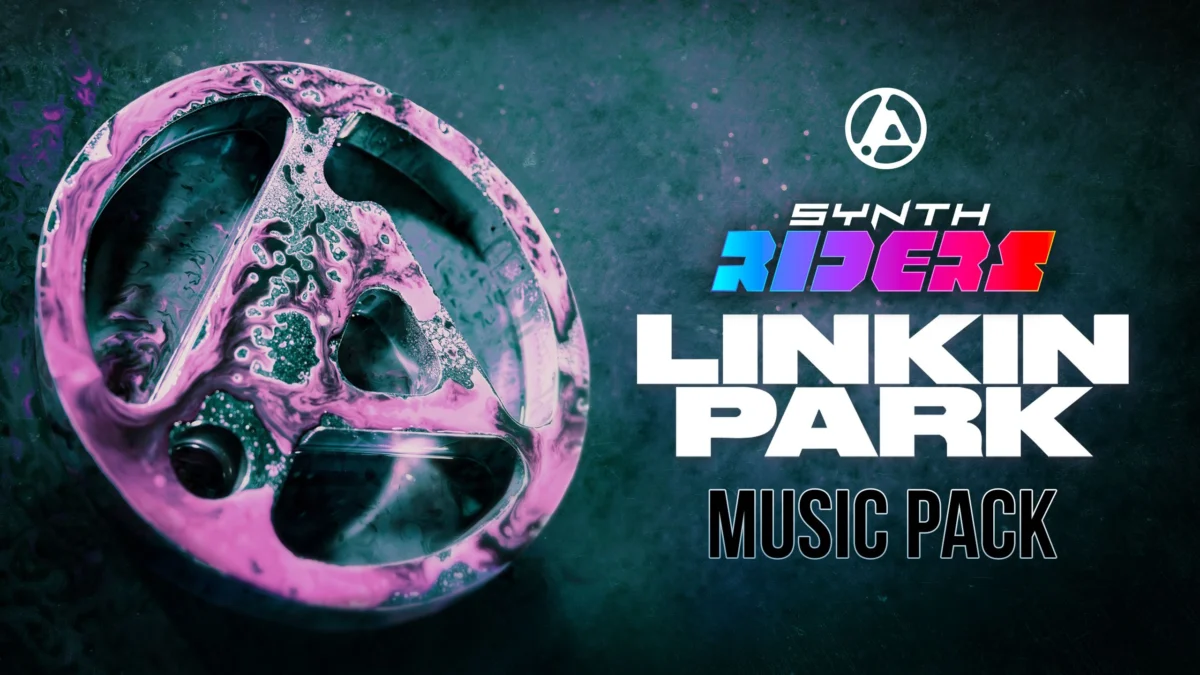 Linkin Park Joins the Rhythms: A Deep Dive into the Latest Synth Riders Music Pack