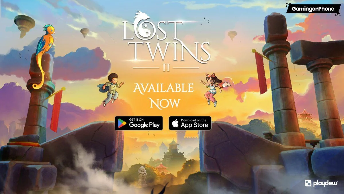 Lost Twins 2 Unlocks a Wholesome World of Puzzle-Platforming on Mobile, Inviting Players to a Studio Ghibli-Inspired Adventure
