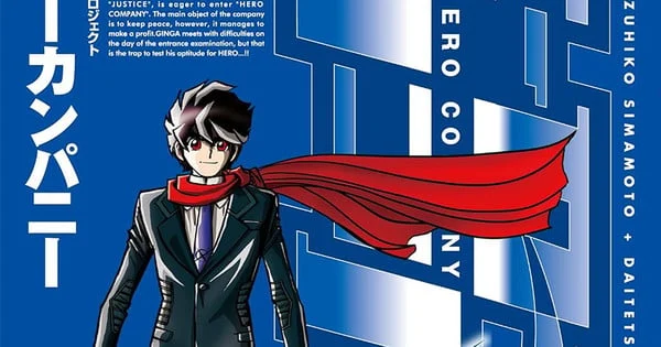 Manga Mavericks Licenses Motionless, The Sword of Paros, Hero Company Manga