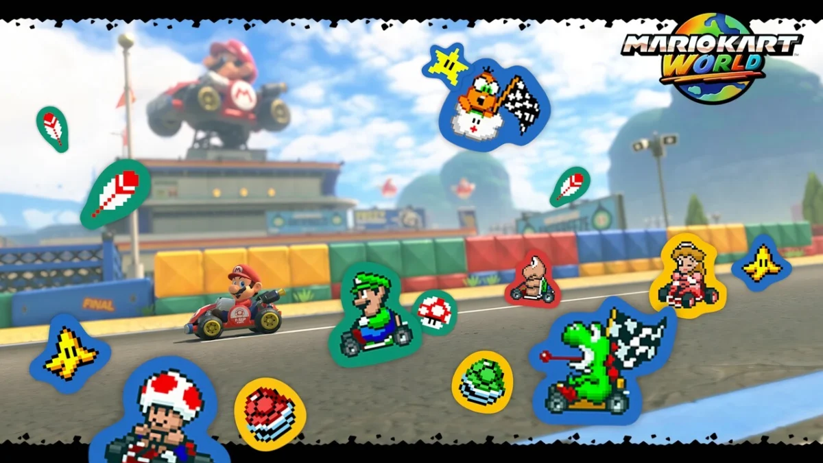 Mario Kart World Evolution: Nintendo Rolls Out Comprehensive 1.7.0 Update for Switch 2