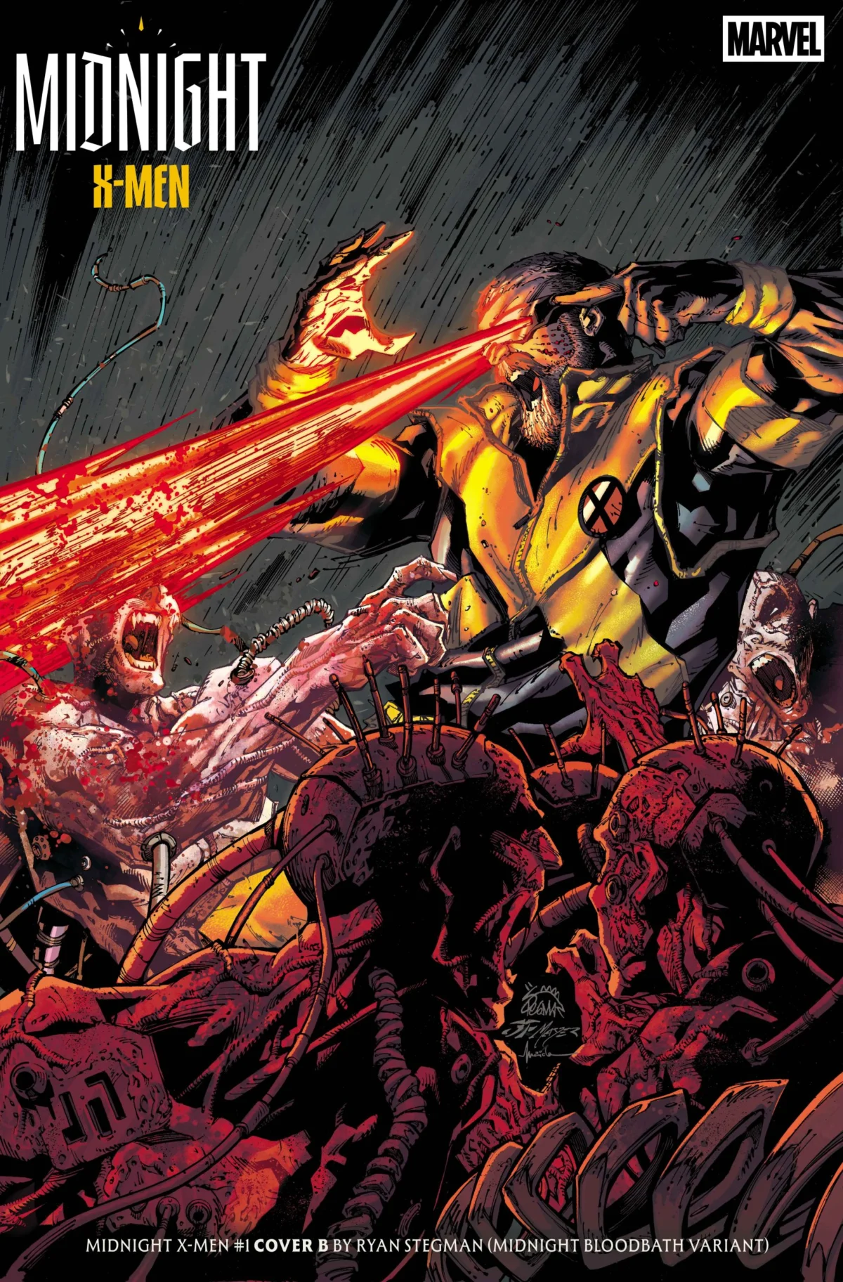 Marvel Comics Unveils Darker Horizons: A Comprehensive Look at the October 2026 Solicitations