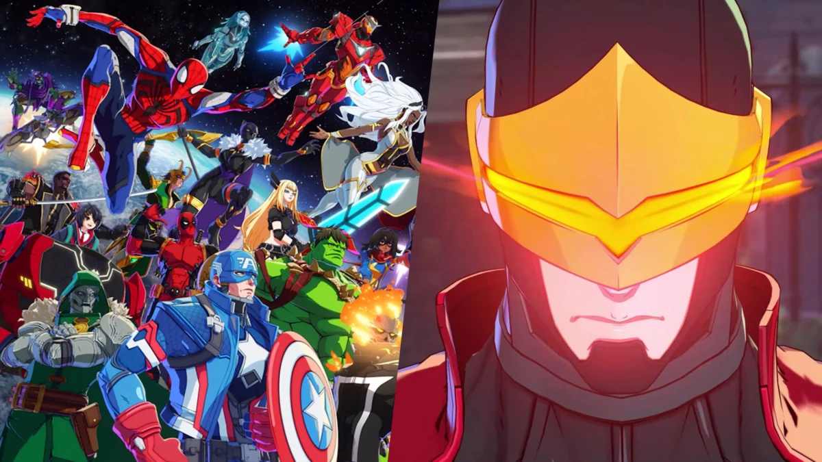 "MARVEL Tokon: Fighting Souls" Unleashes Launch Trailer and First Year 1 DLC Character: Phoenix Cyclops