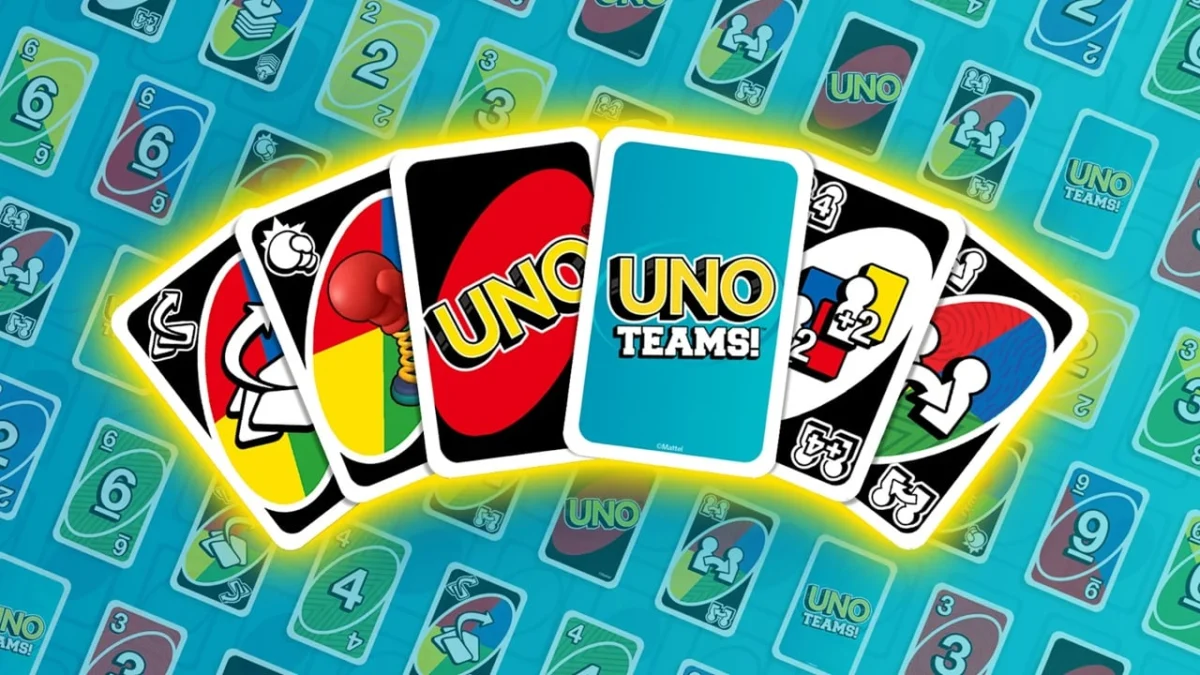 Mattel163 Unleashes Strategic Revolution: UNO Wonder Introduces Groundbreaking Teams Mode