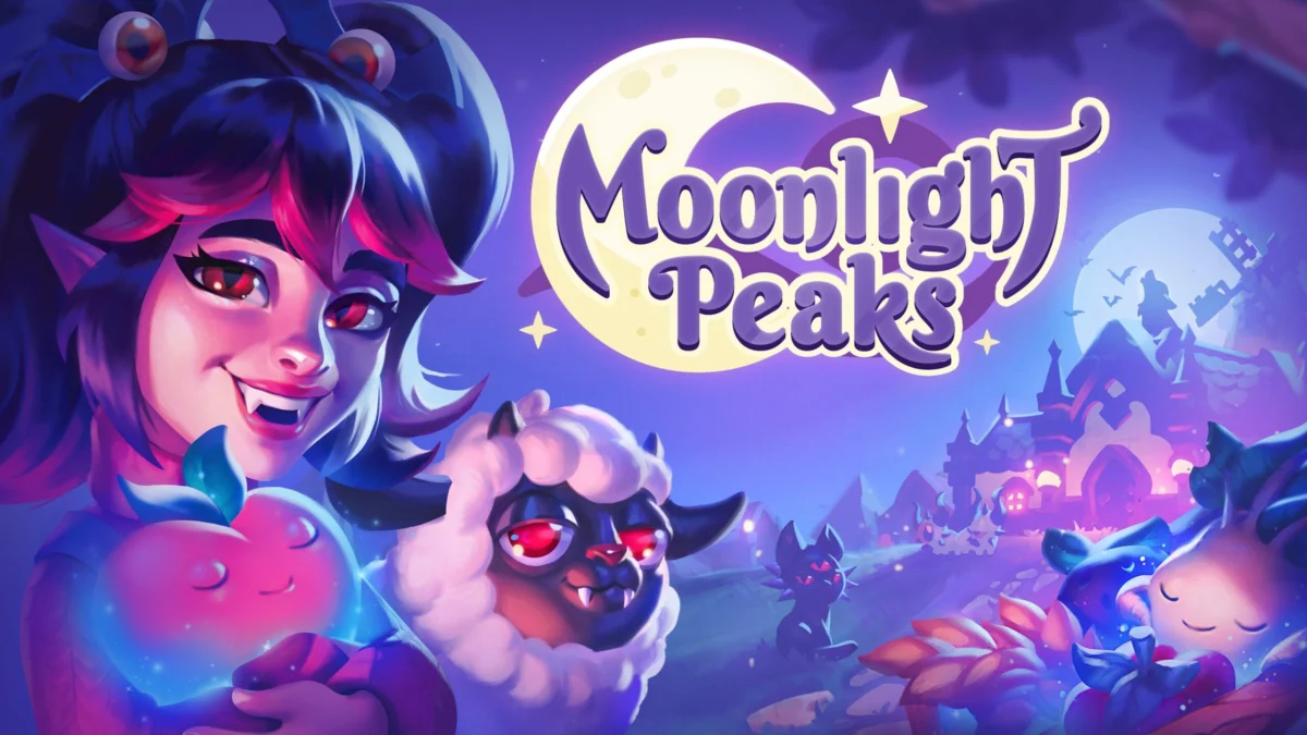 Moonlight Peaks: A Supernatural Twist on the Classic Farming Sim