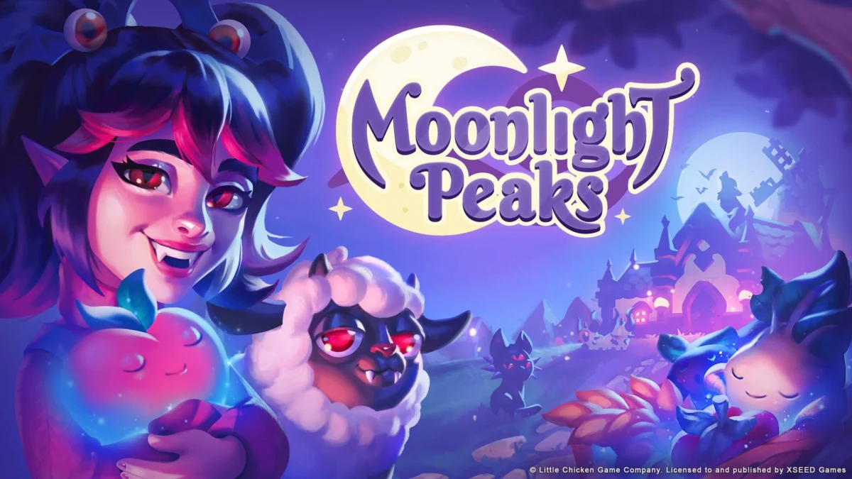 Moonlight Peaks Review: A Supernatural Farming Sim That Embraces the Night