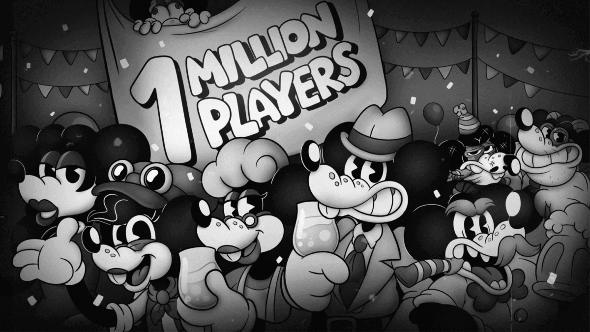MOUSE: P.I. for Hire Shoots Past One Million Sales Milestone, Setting a New Benchmark for Indie Success
