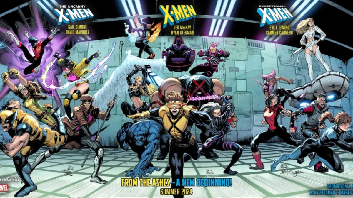 Mutant Momentum: Is Marvel Preparing for a Massive X-Men Relaunch in December 2026?