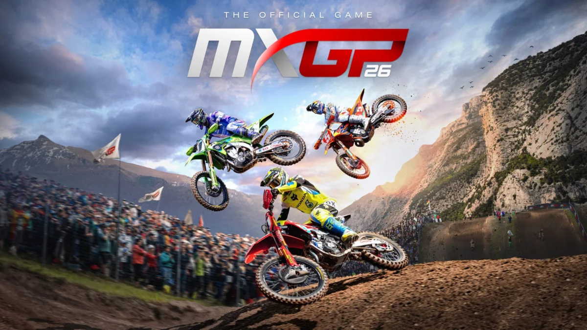 MXGP 26: The Official Game Revs Up for October Release, Promising a New Era of Motocross Simulation on Unreal Engine 5