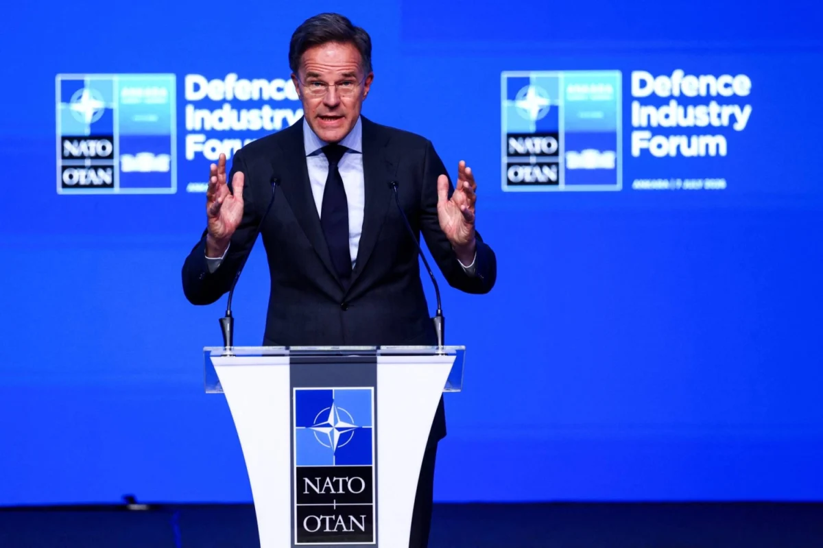 NATO’s Strategic Pivot: Alliance Unveils $50 Billion Defense Package Amid Pressure to Boost European Autonomy