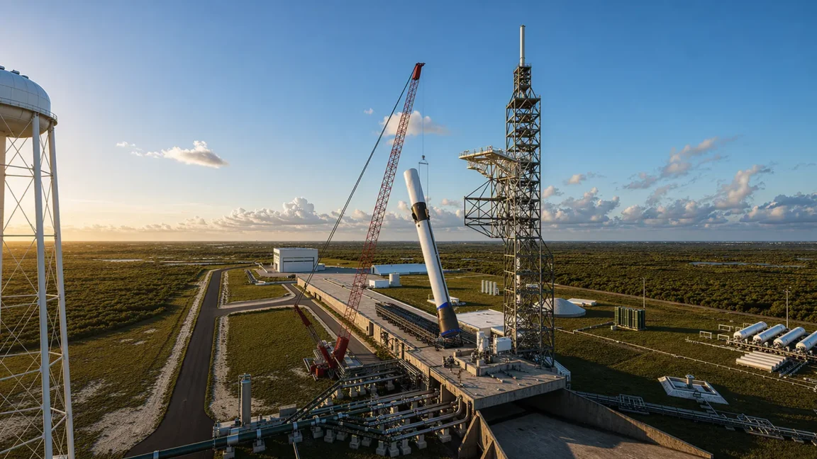 Navigating the Critical Path: Blue Origin’s New Glenn Recovery and NASA’s Strategic Contingencies