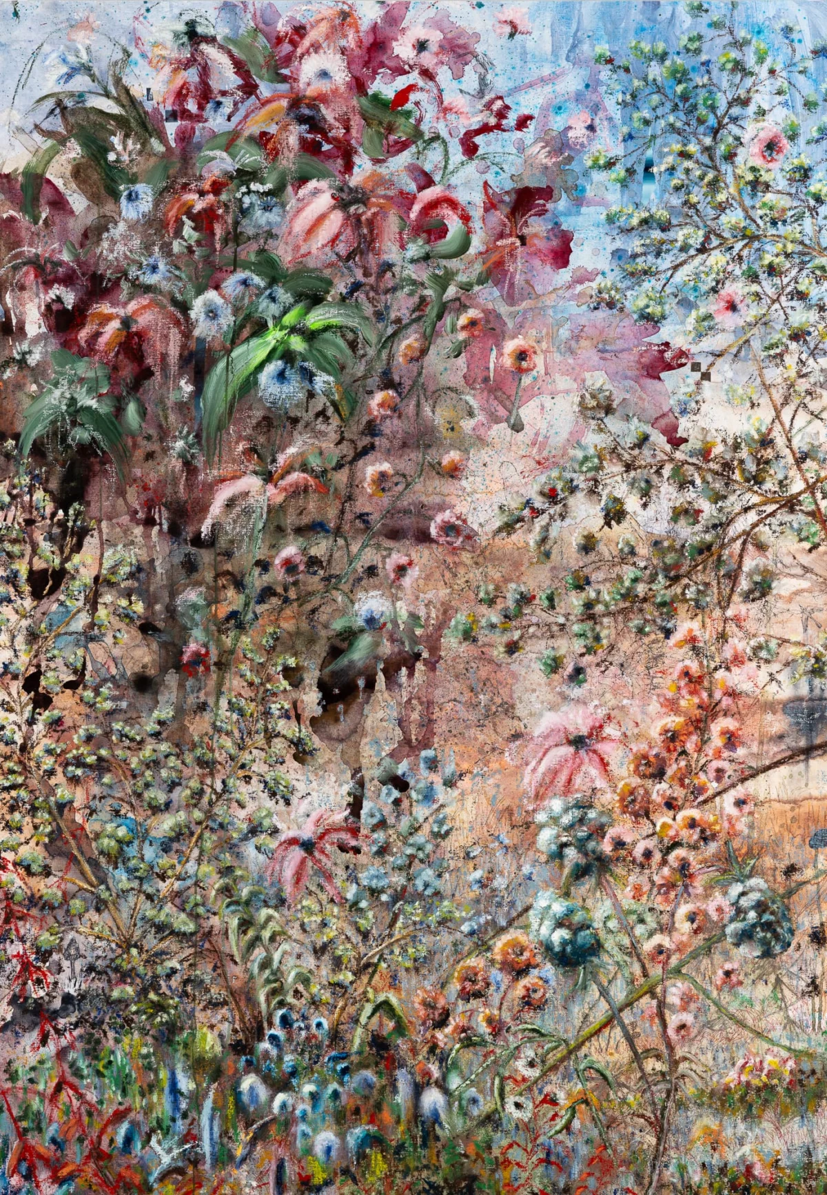 Navigating the Emotional Landscape: Collin van der Sluijs Explores the Architecture of Grief in ‘Wanderland’