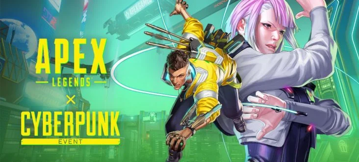 Neon-Soaked Battle Royale: Apex Legends and Cyberpunk 2077 Collide in Massive New Crossover Event