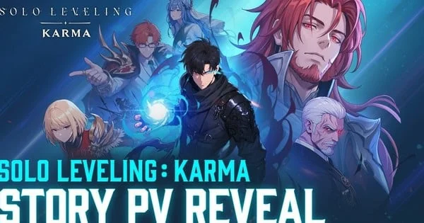 Netmarble Unleashes Story and Combat Trailers for "Solo Leveling: Karma," Igniting Anticipation for PC and Mobile Release
