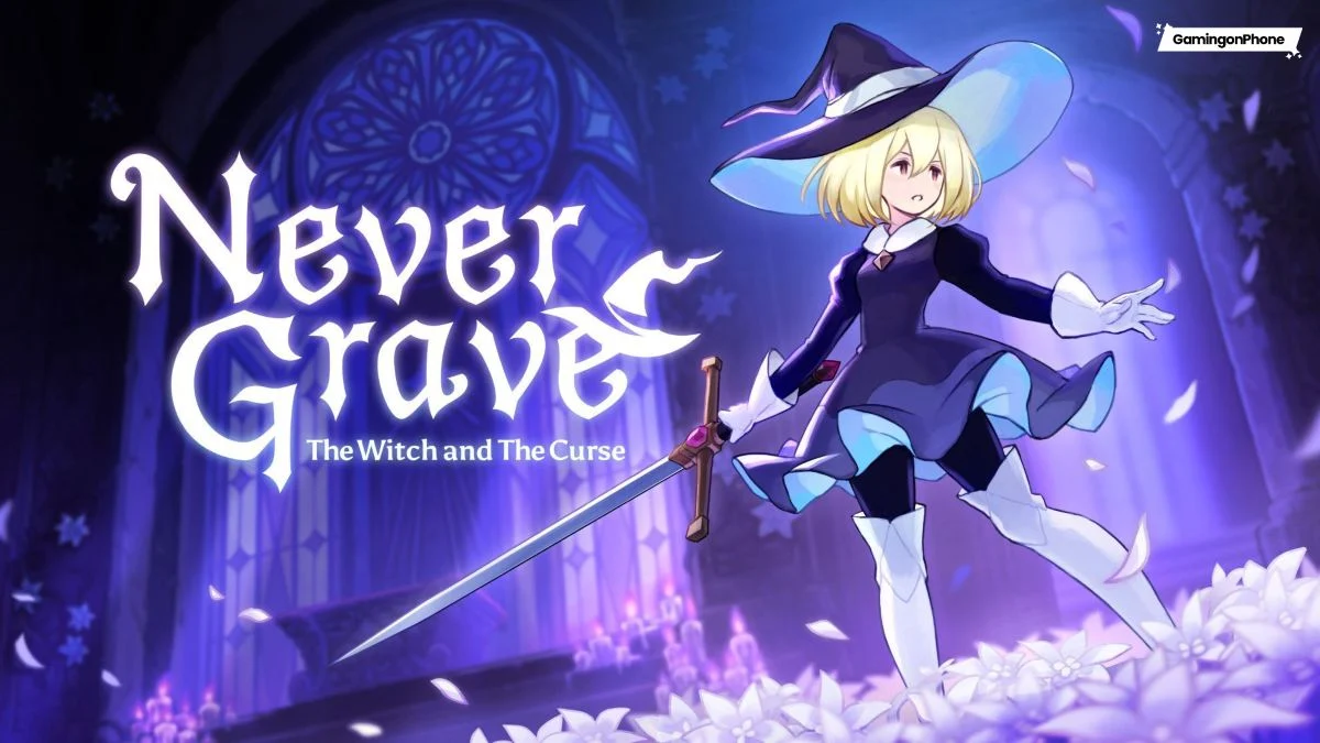 Never Grave Bound for Mobile: Pocketpair Publishing Opens Pre-registration for its Atmospheric Metroidvania Roguelite