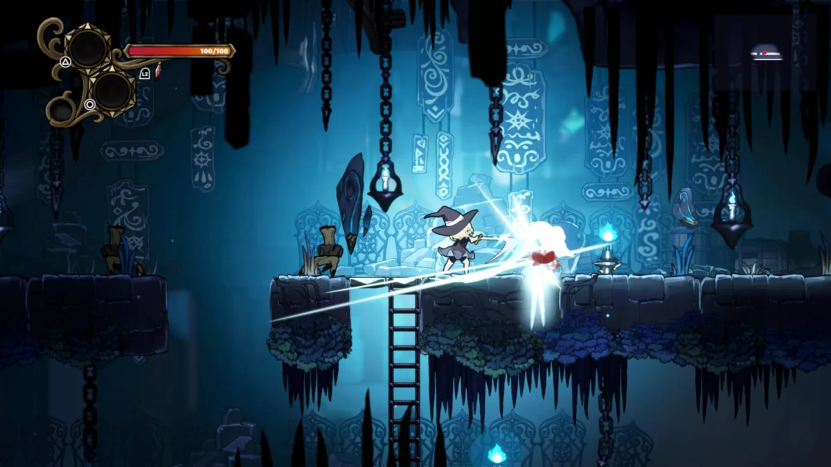 Never Grave: The Witch and The Curse Announces Android Expansion, Pre-Registration Live for Acclaimed Roguelike