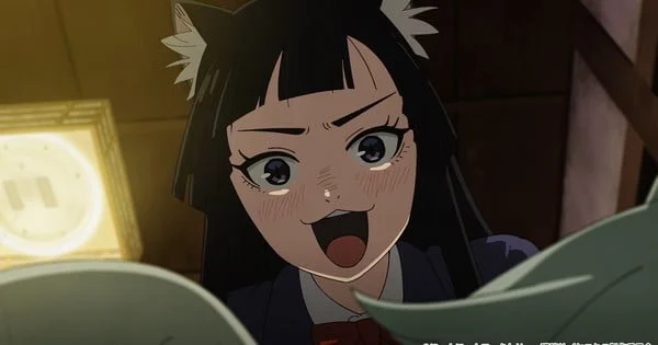 New Voice Joins the Fray: Niina Nakabayashi Debuts as Jikaki Neko in "Chainsmoker Cat" Anime