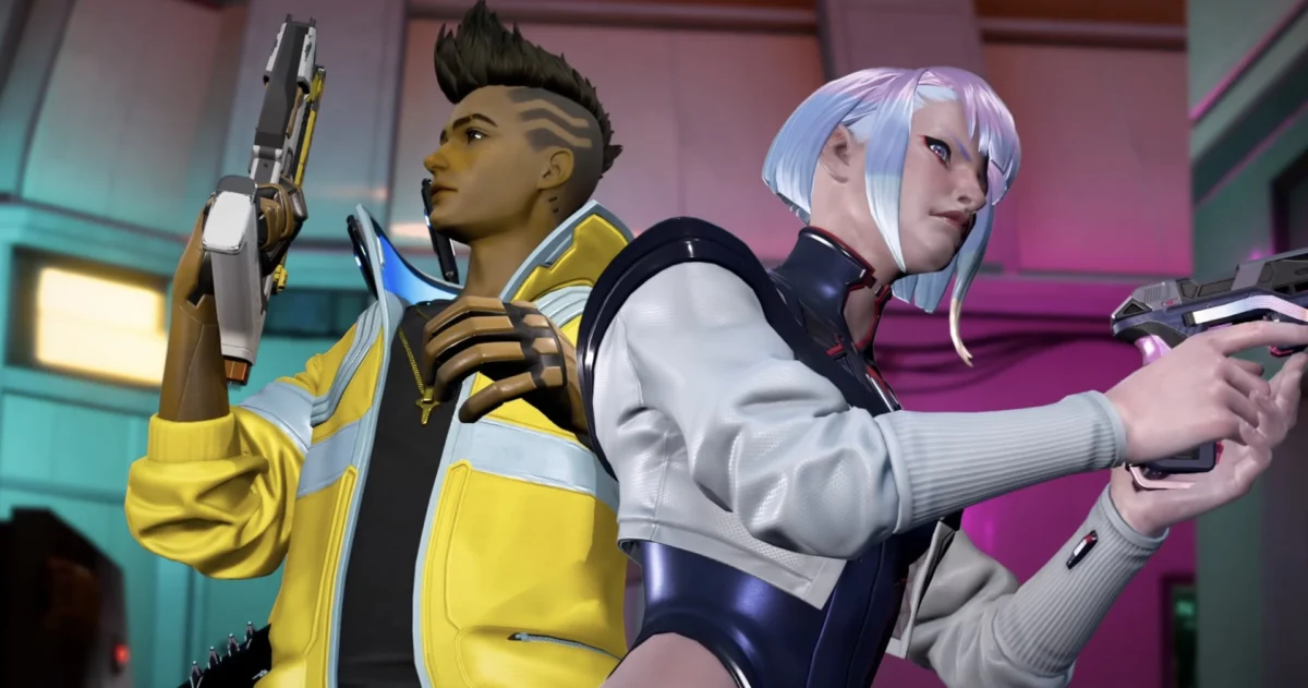 Night City’s Neon Glow Illuminates the Outlands: Apex Legends Kicks Off Explosive Cyberpunk Crossover Event