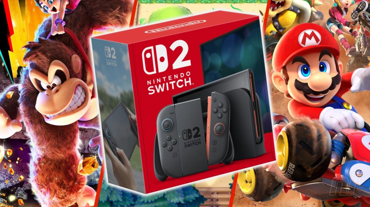 Nintendo Switch 2 Faces Imminent Price Hike, "Choose Your Game" Bundle Offers Timely Discount