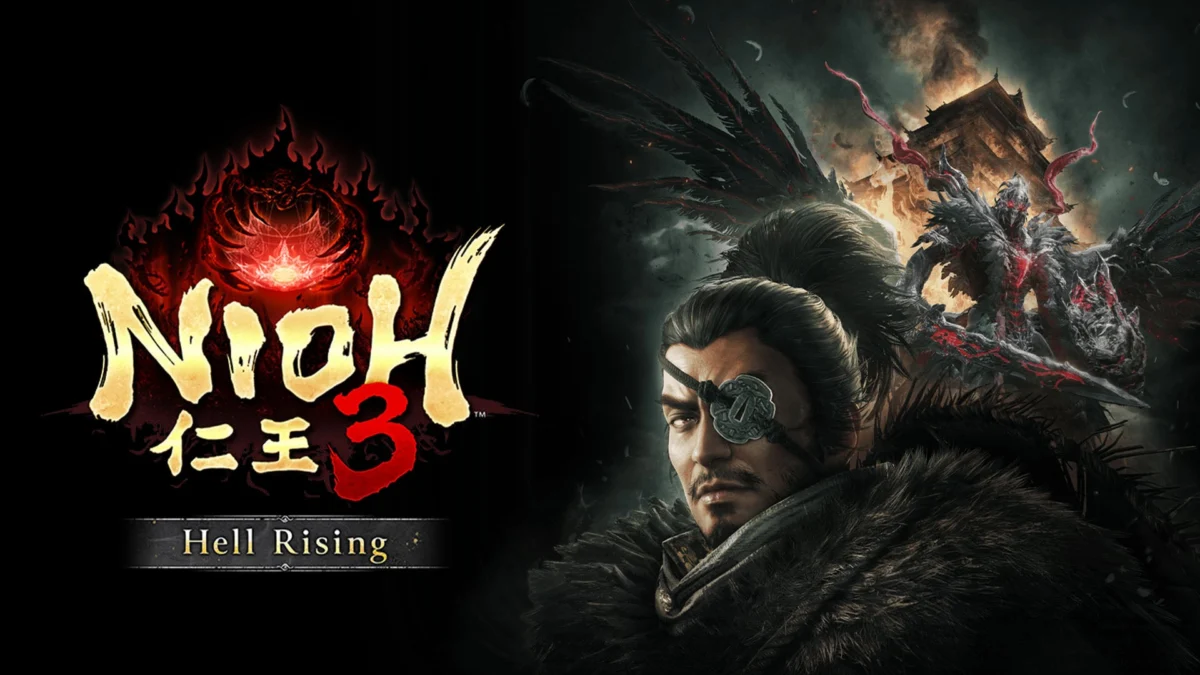 Nioh 3’s "Hell Rising" DLC Unveils a Future Edo in Peril, Set for August 19 Release
