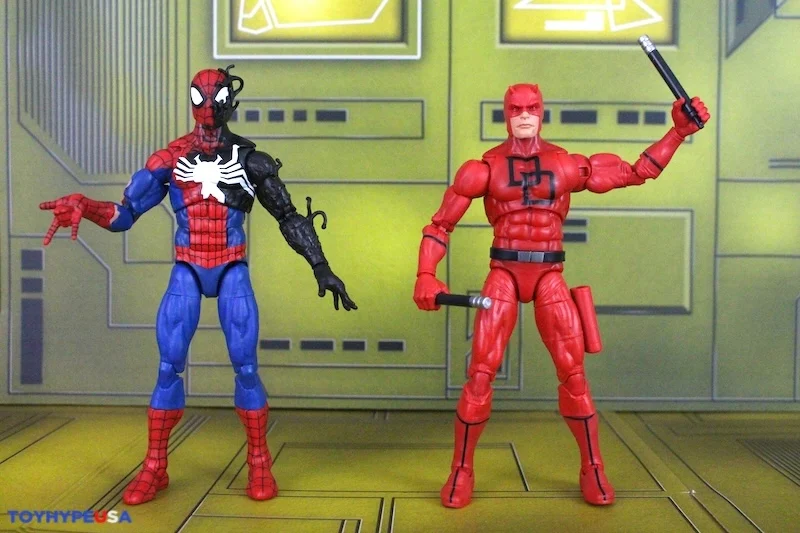 Nostalgia Meets Modern Engineering: A Deep Dive into Hasbro’s Marvel Legends Secret Wars Wave 2