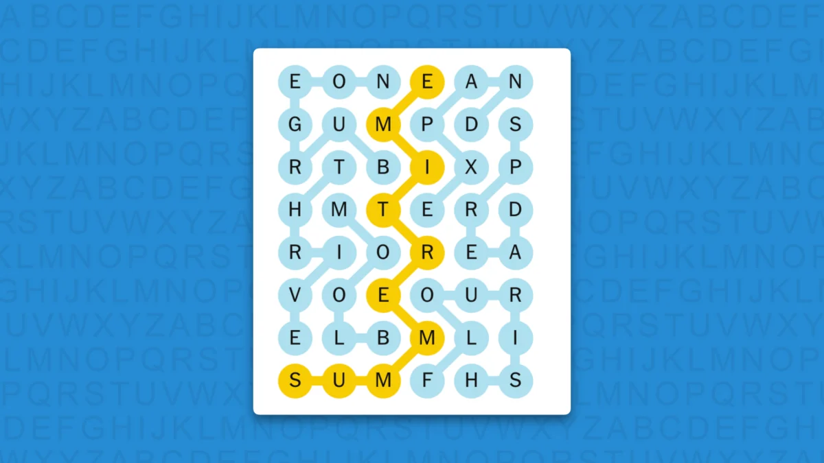 NYT Strands Today: Hints, Answers, and Strategies for Game #855