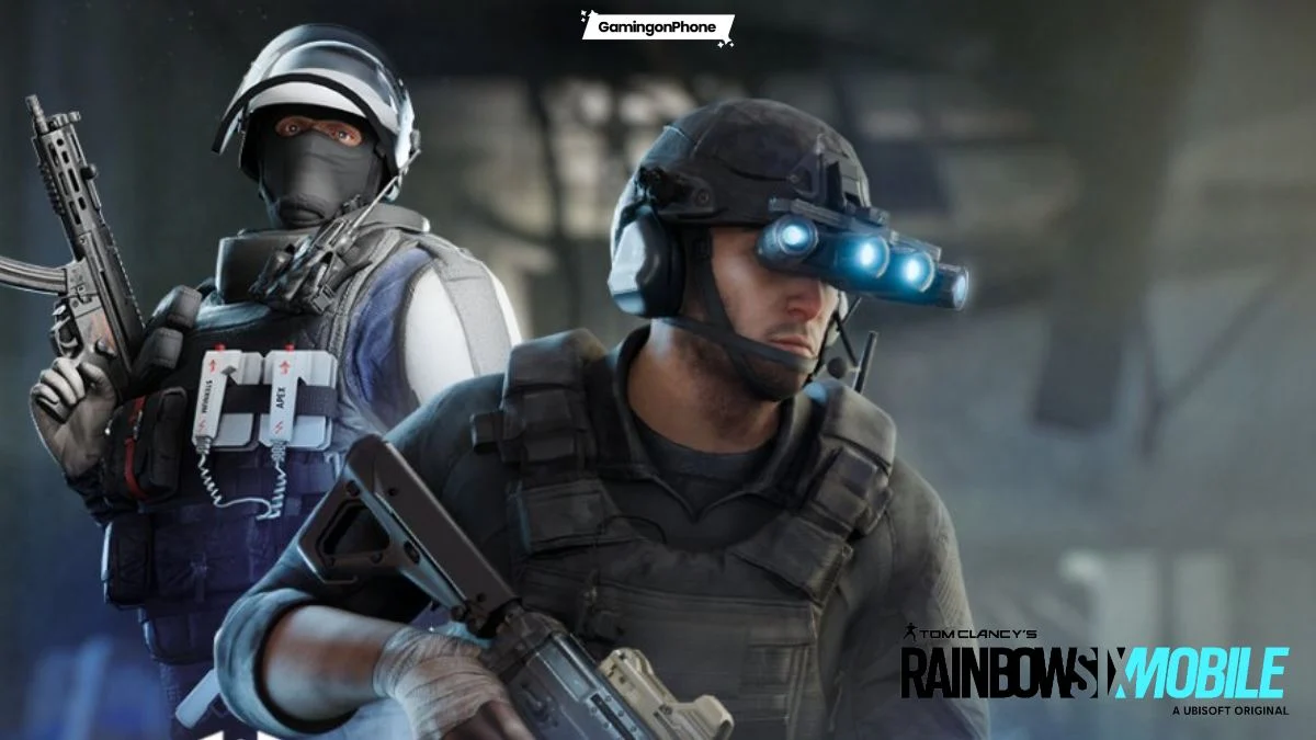 Operation Chain Reaction: Ubisoft Announces Major Overhaul for Rainbow Six Mobile