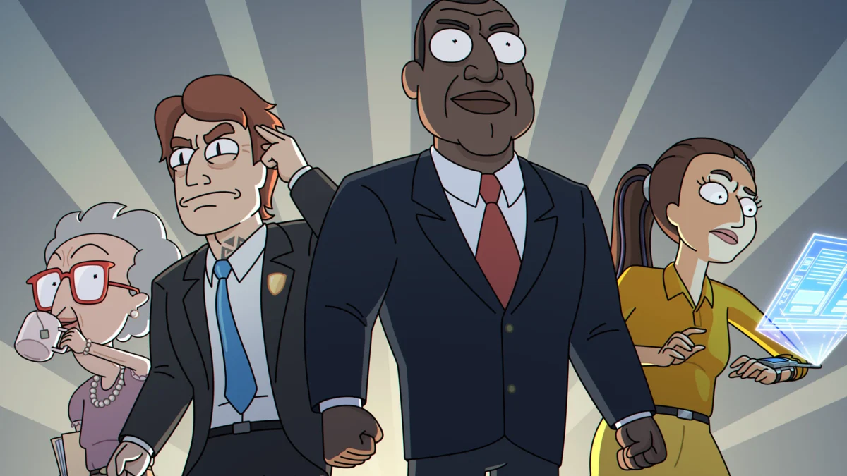 Operation Oval Office: Inside the Highly Anticipated ‘Rick and Morty’ Spinoff, ‘President Curtis’