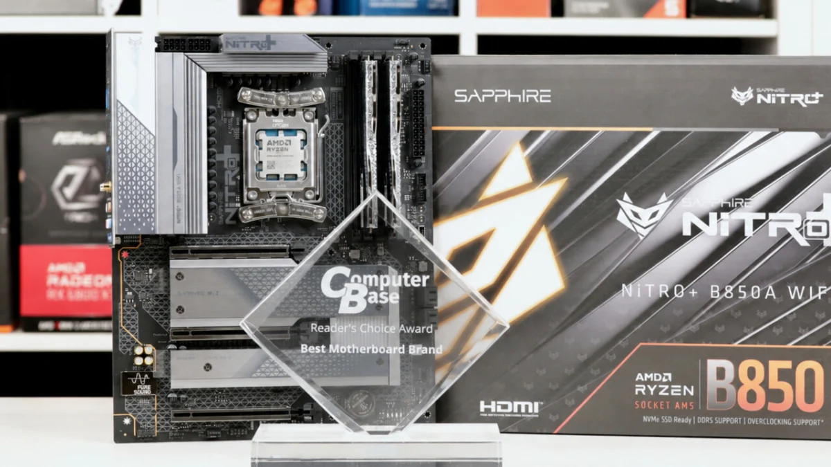 Power to the People: ComputerBase Launches the 2026 Reader’s Choice Awards