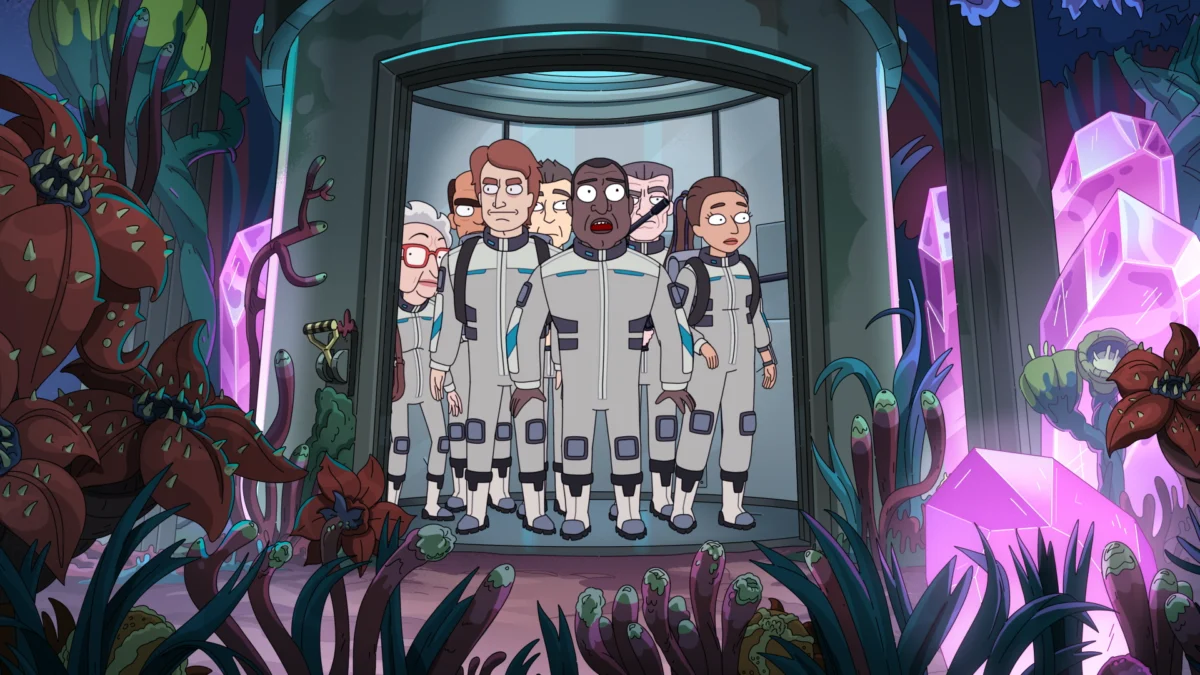 "President Curtis": Adult Swim Prepares for First Official Rick and Morty Spinoff Launch