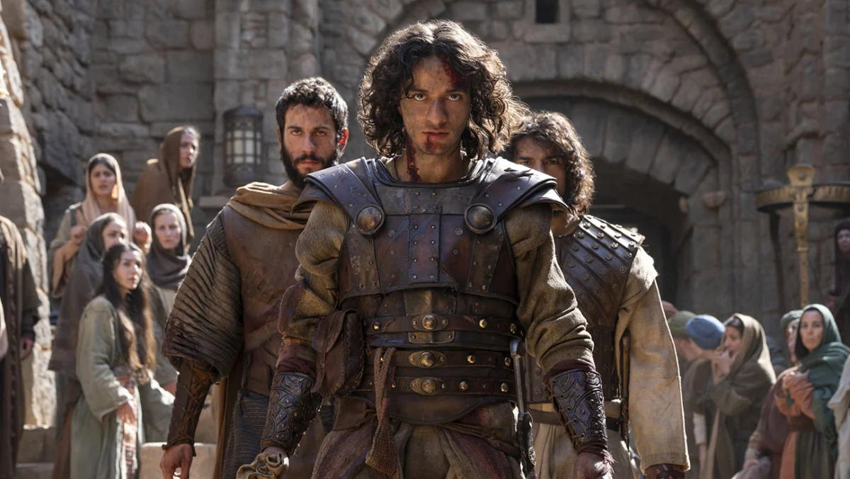Prime Video Doubles Down on Biblical Epic: ‘House of David’ Renewed for Season Three
