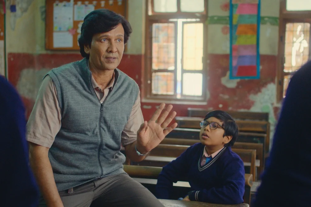 Prime Video Unveils "Adarsh Baal Vidyalaya": A Masterclass in Resilience and Indian Classroom Chaos