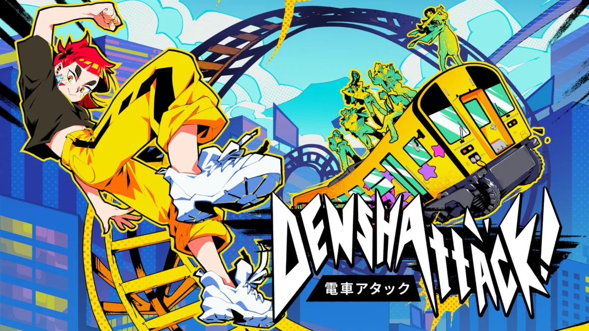Rails, Rails, and Rock & Roll: The High-Octane World of Denshattack!