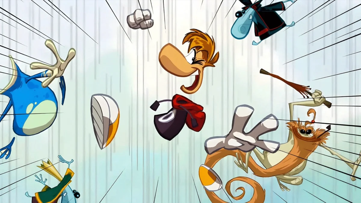 Rayman Origins Enhanced Edition Arrives on PS5 with 4K Polish and Vita Exclusives