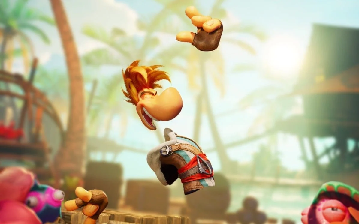 Rayman’s Pirate Adventure: Kenway Skin Docked for Rayman Legends Retold on Switch 2