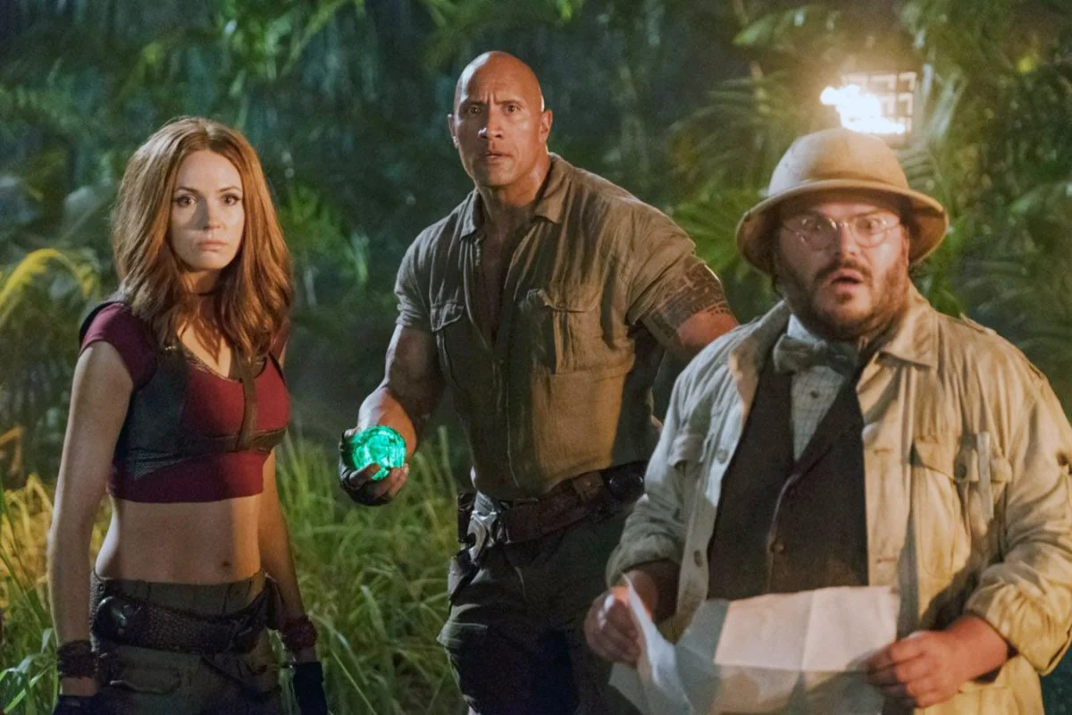 Re-evaluating Jumanji: Why the Original Might Be the Franchise’s Weakest Link
