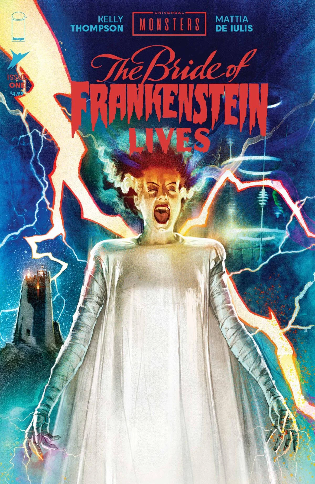 Reclaiming the Monster: The Bride of Frankenstein Finally Gets Her Own Story