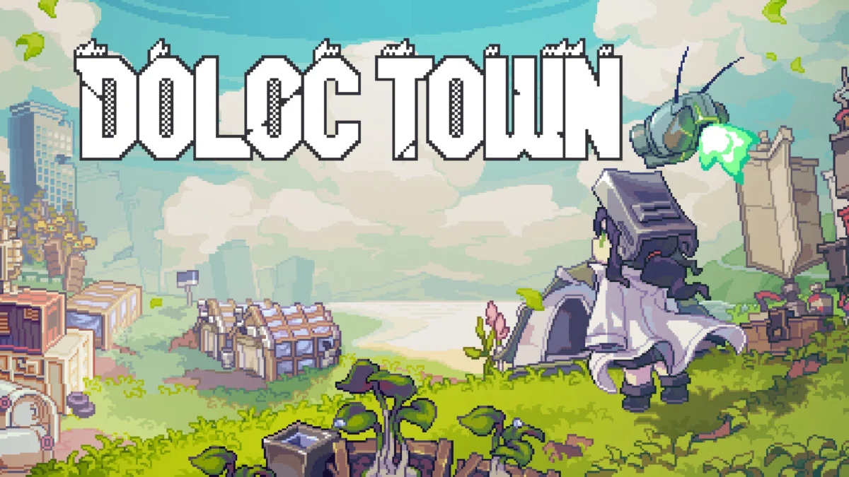 Reclaiming the Wasteland: The Evolution and Final Launch of Doloc Town
