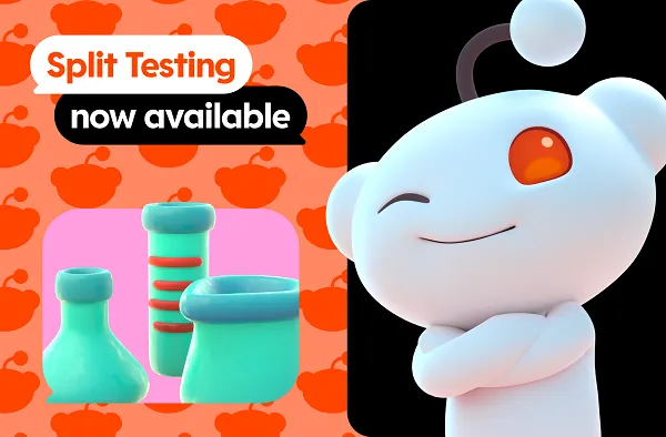 Reddit Revolutionizes Ad Optimization: Split Testing Tool Now Available to All Advertisers