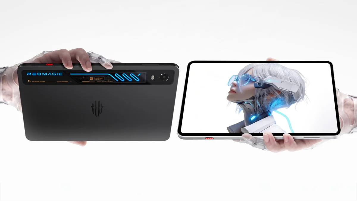 Redefining Portable Power: REDMAGIC Officially Unveils the Astra 2 Gaming Tablet for Global Markets