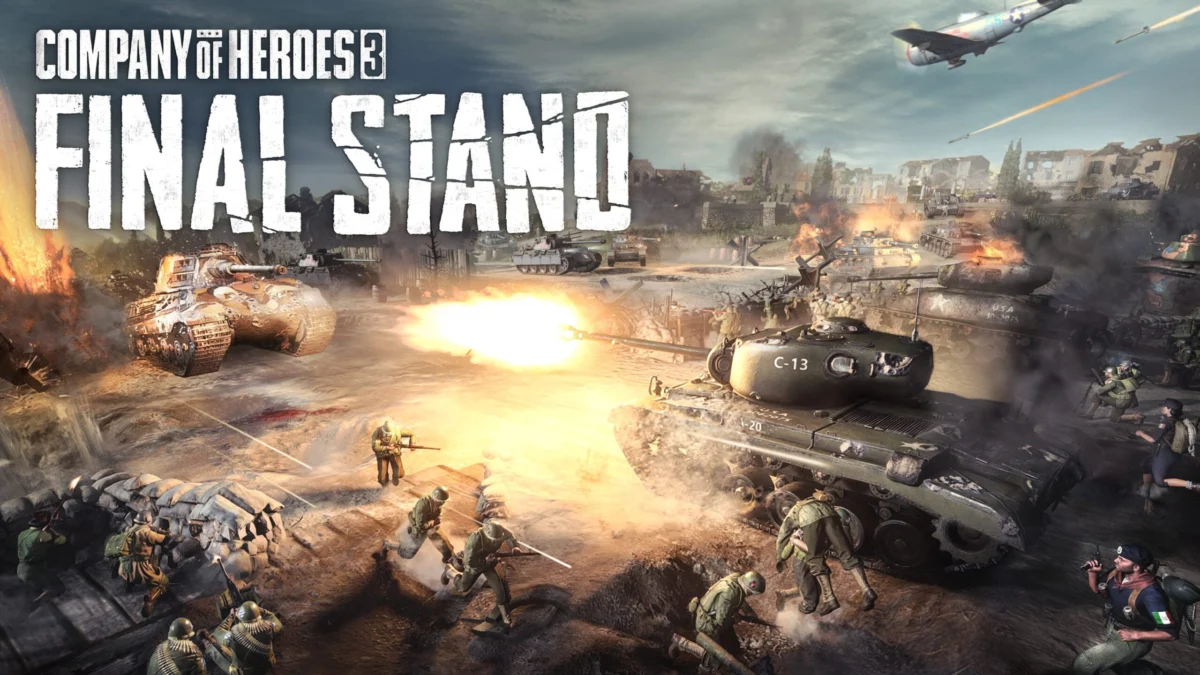 Relic Entertainment Unveils ‘Company of Heroes 3: Final Stand’: A New Roguelite Frontier for the Iconic RTS Franchise