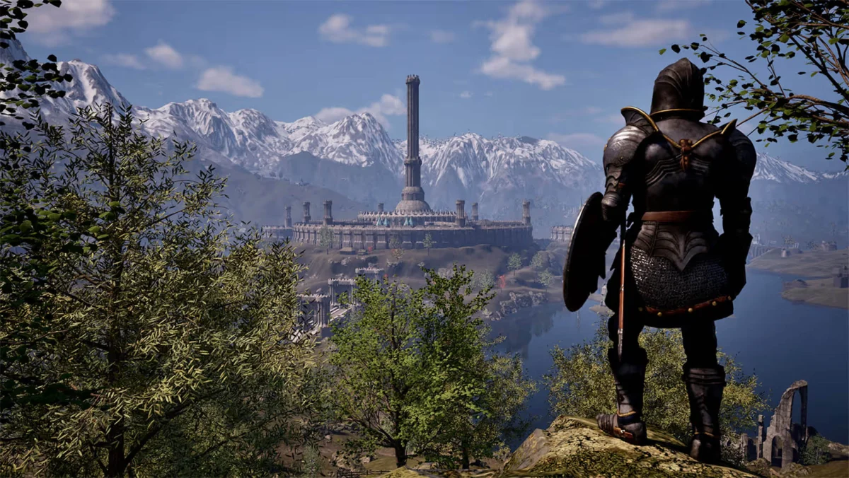Return to Cyrodiil: The Elder Scrolls IV: Oblivion Remastered Heads to Switch 2