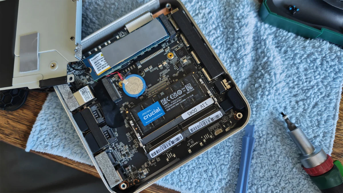 Review: The Geekom A9 Max 2026 – A Powerful Mini PC Held Back by Memory Choices
