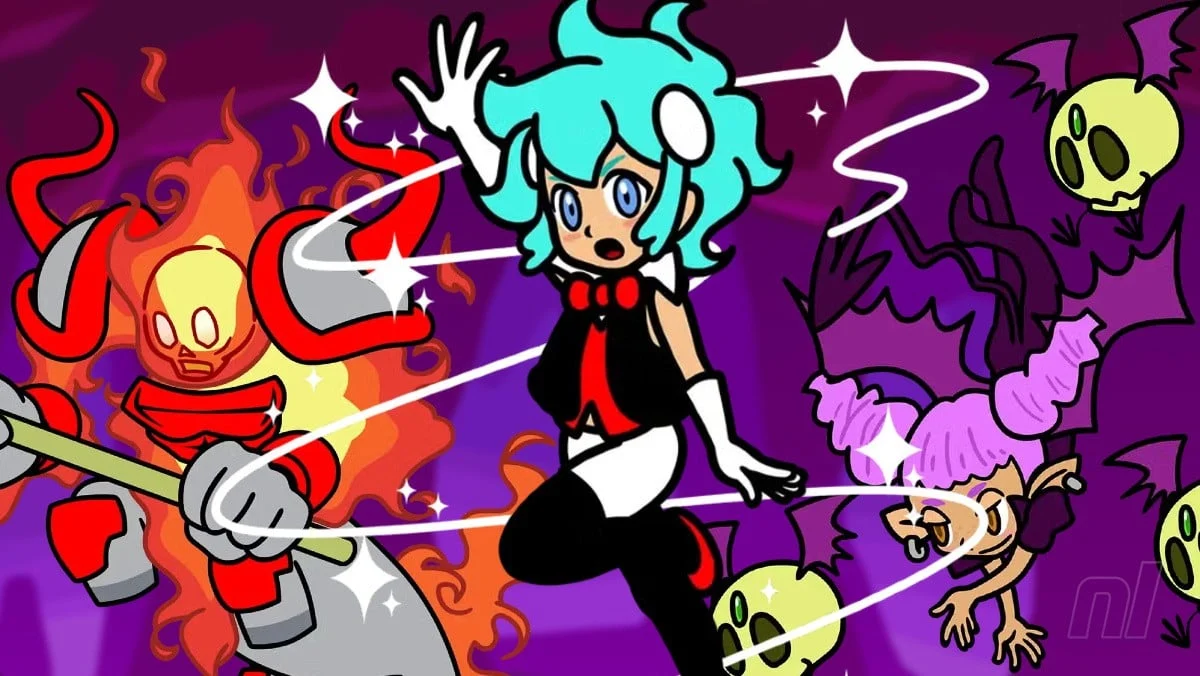 Rhythm Heaven Groove’s Hidden Gem: Unpacking the Unexpected Roguelike Appeal of Beatspell