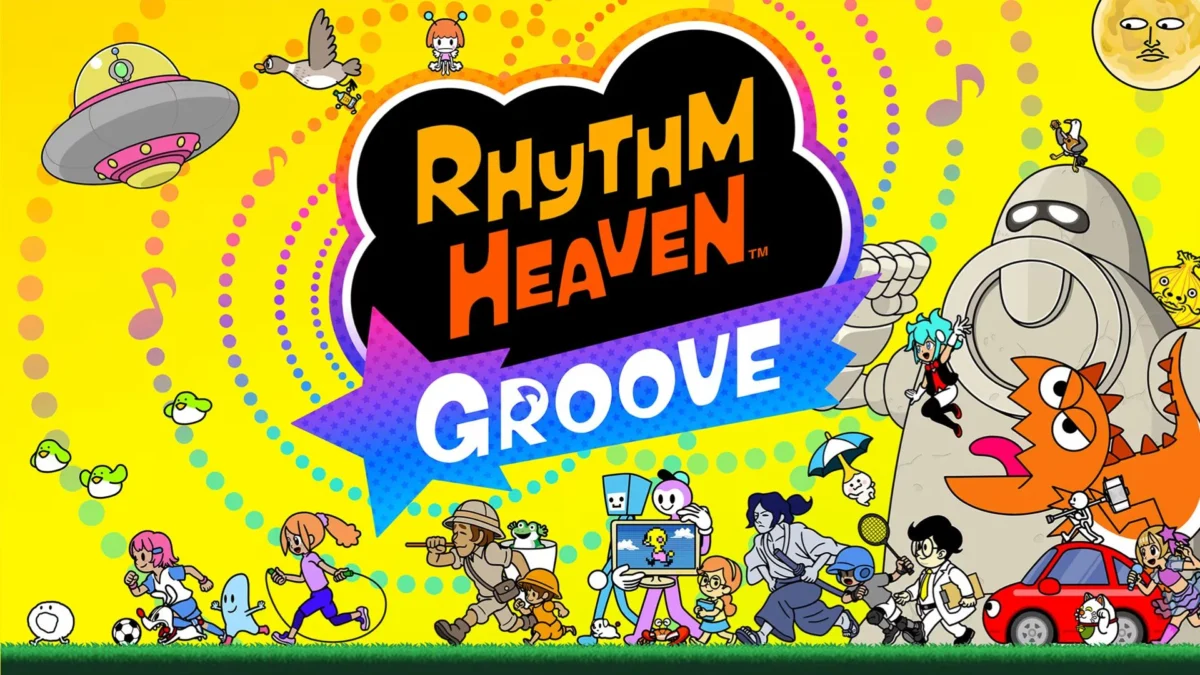 Rhythm, Nostalgia, and the Nintendo Renaissance: A Deep Dive into Rhythm Heaven Groove