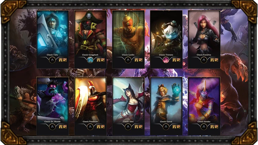 Riot Games Announces ‘League of Legends Classic’: A Nostalgic Return to the Roots of Summoner’s Rift